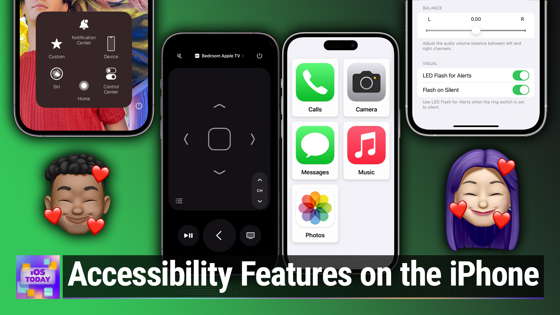 Ios Accessibility Features For Everyone