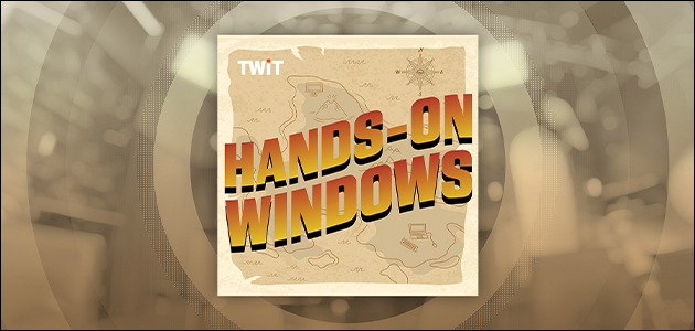 Hands-On Windows with Paul Thurrott
