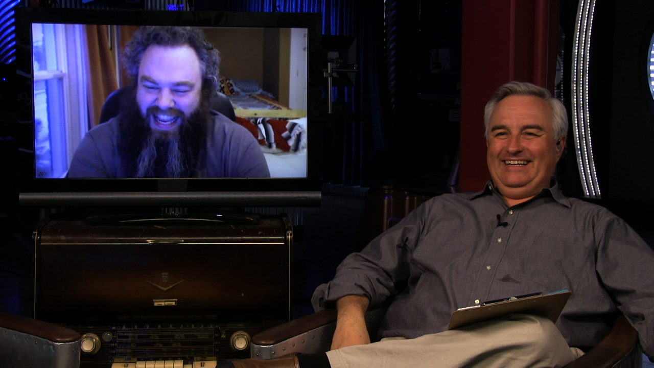 Triangulation: Patrick Rothfuss