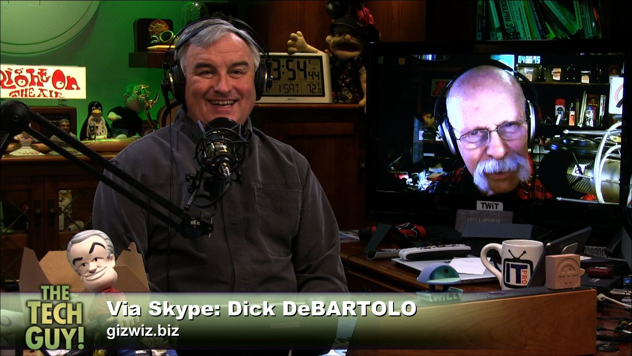 Topher Spiro Ask The Tech Guys: Saturday, November 1, 2014