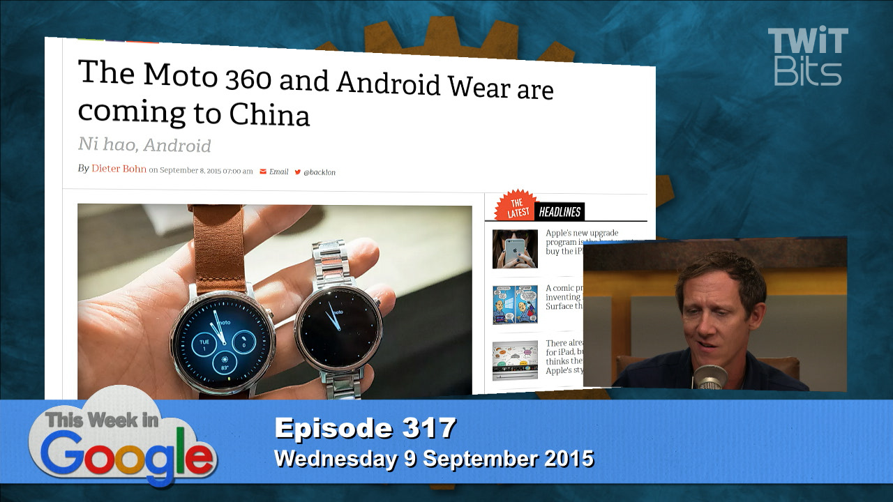 Android wear online china