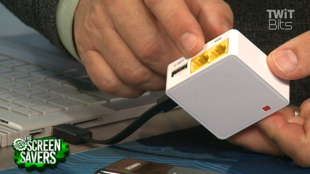 Tiny Hardware Firewall Review