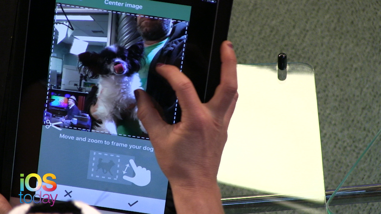 Tech Break: Fetch!