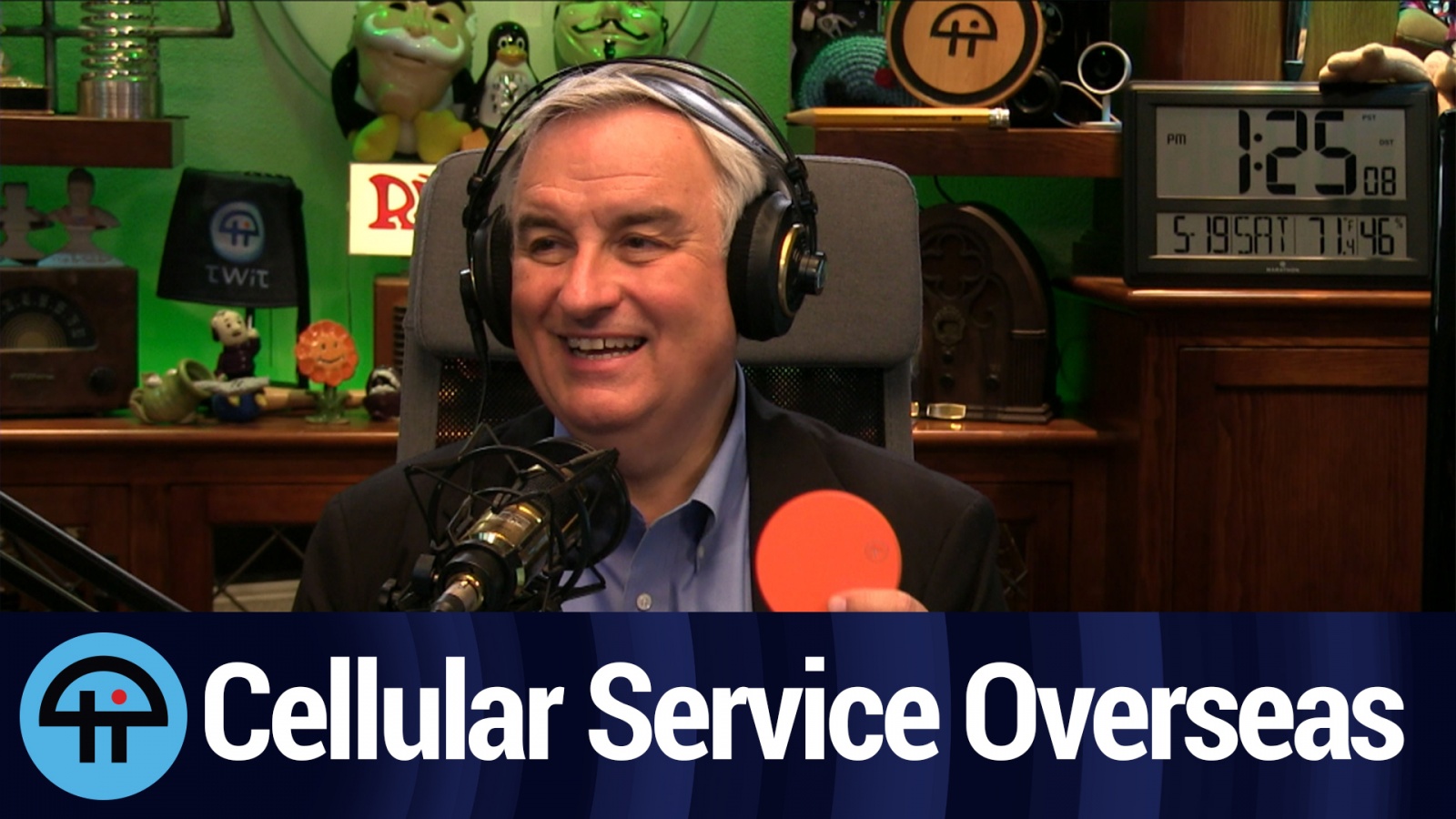 Using Cellular Service Overseas