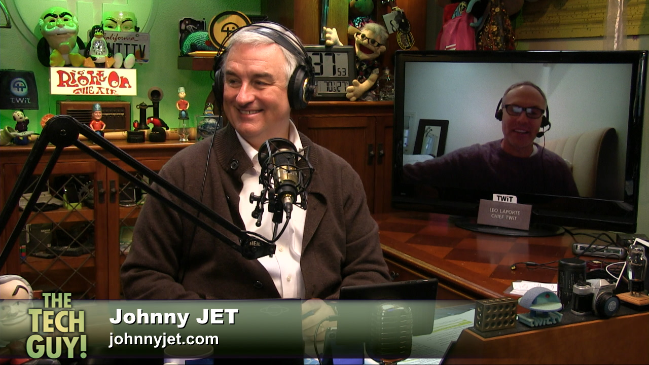 Leo Laporte - The Tech Guy: 1541