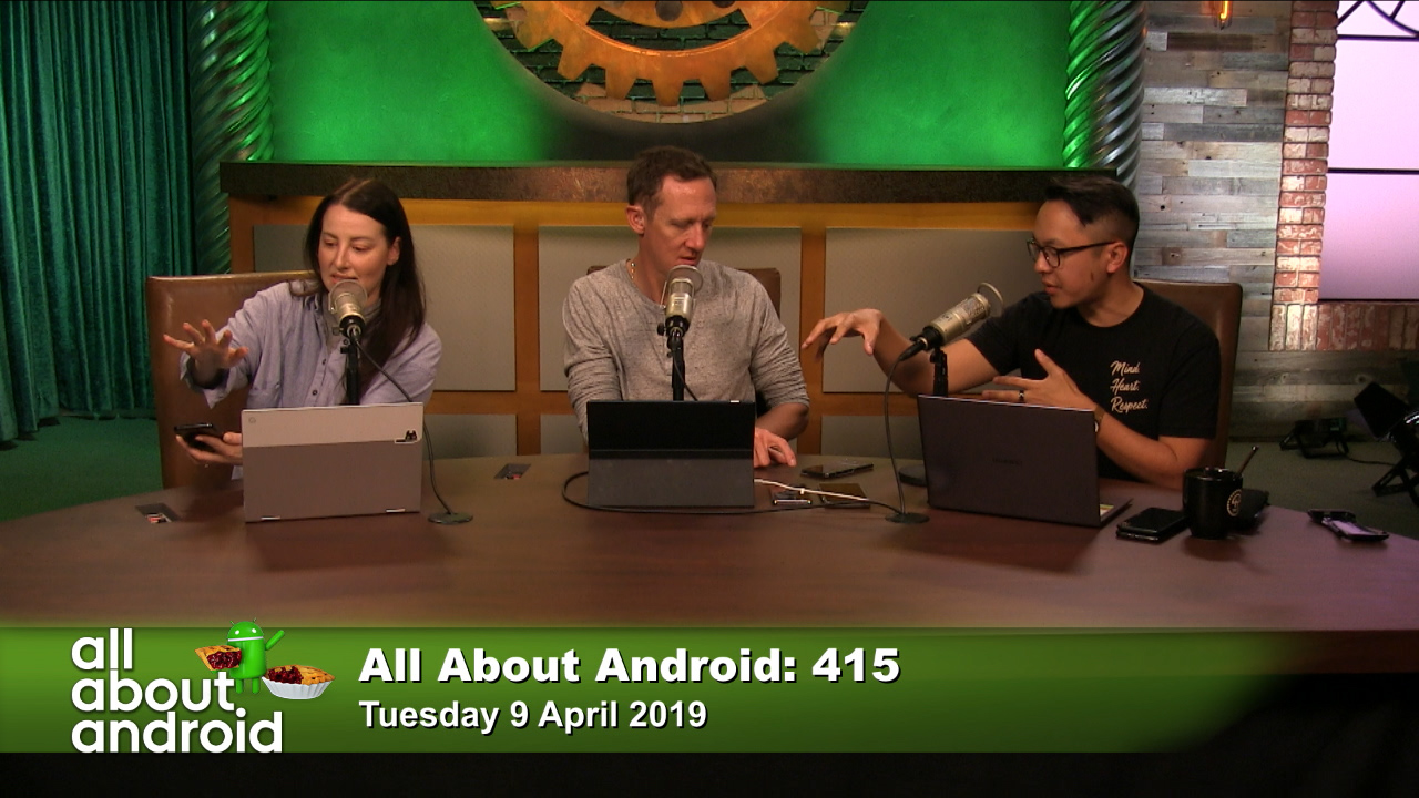 All About Android: Claw Control