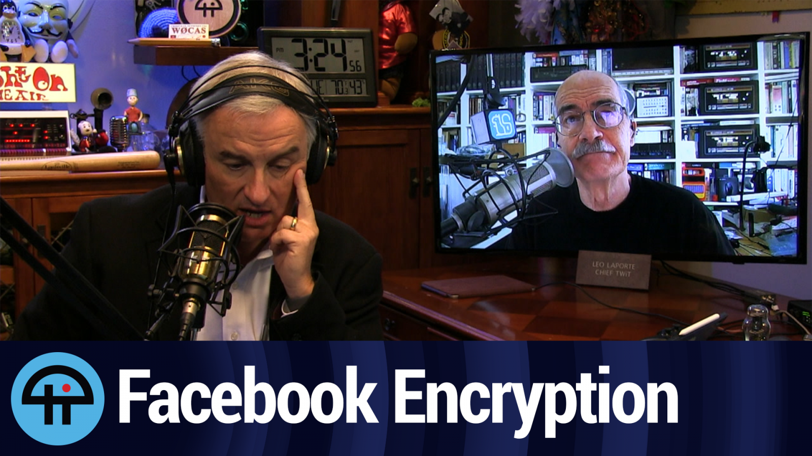 Facebook, Encryption, and Law Enforcement
