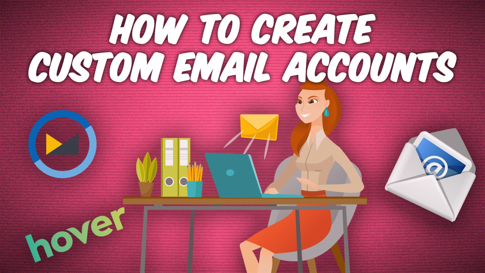 How to Create a Custom Email Address