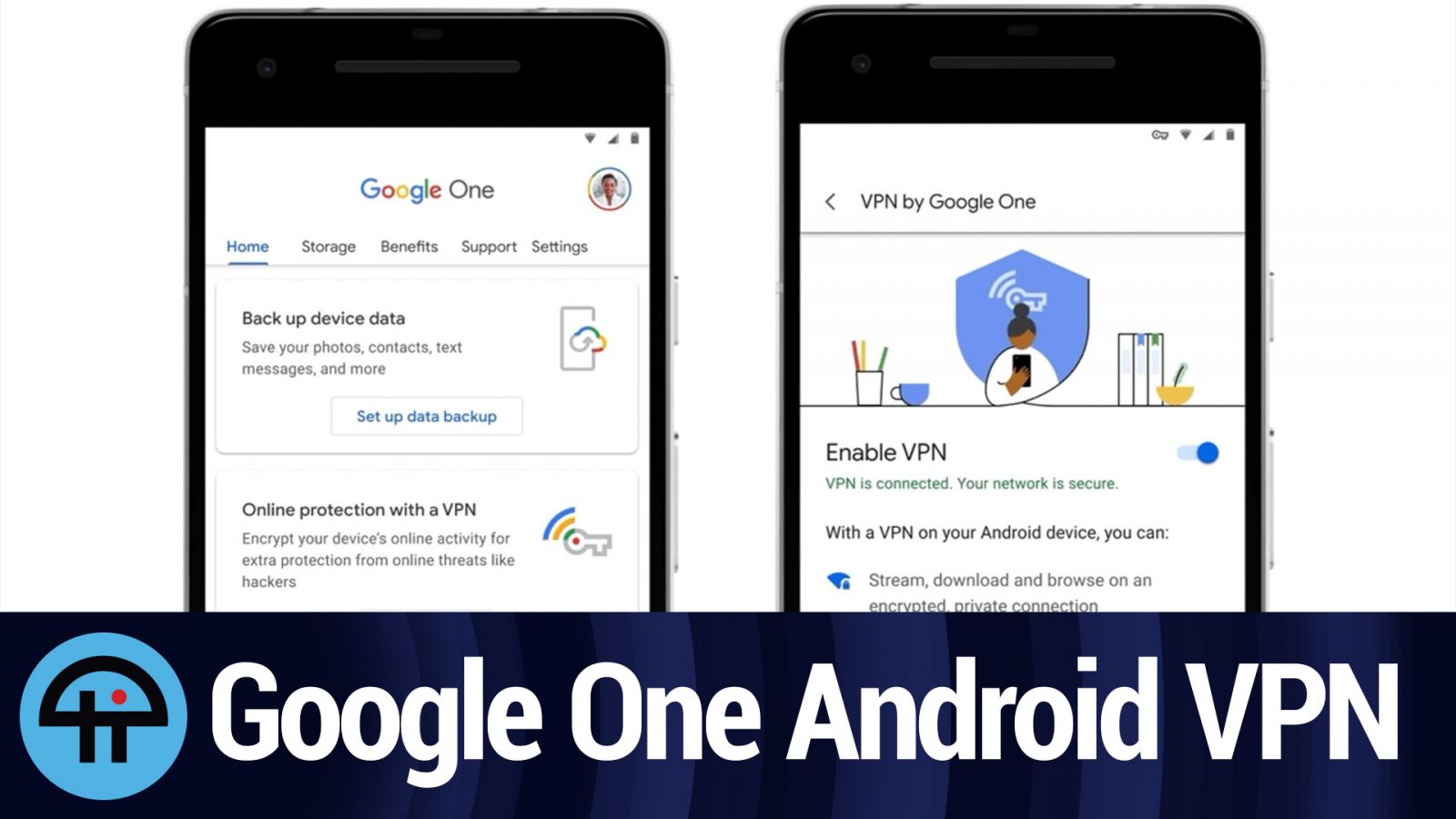 One Vpn Android Google One Android VPN