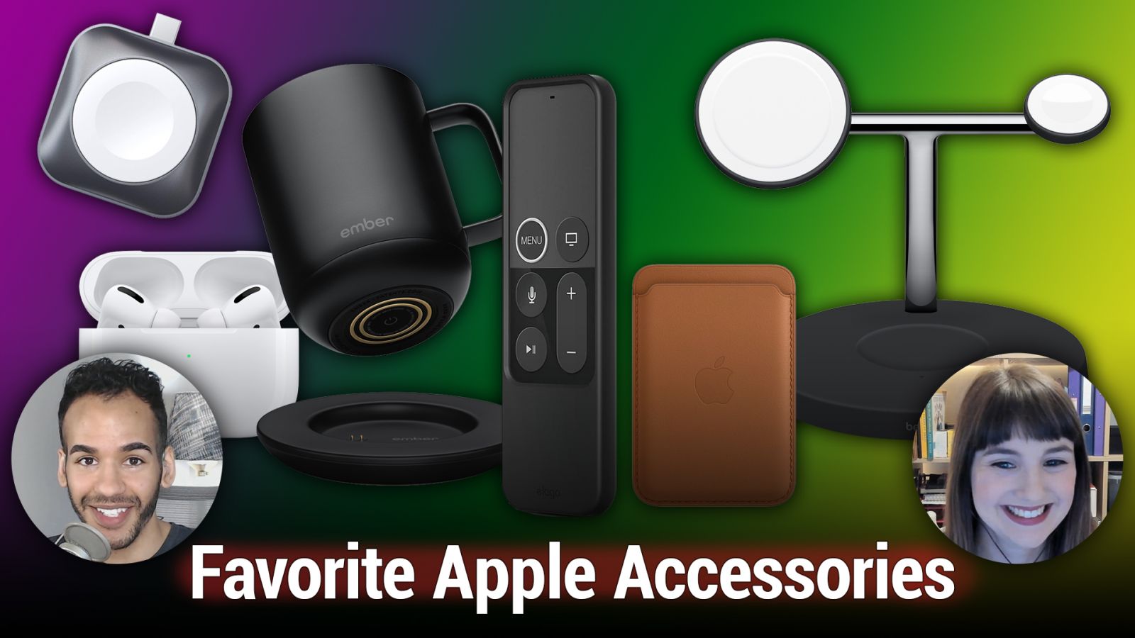 Our Favorite Apple Accessories