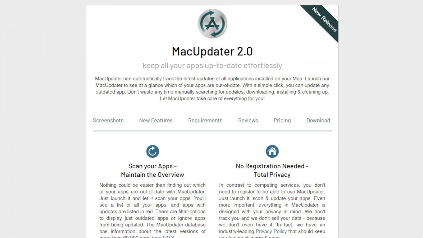 Windows Software Suggestions for Auto-Updating