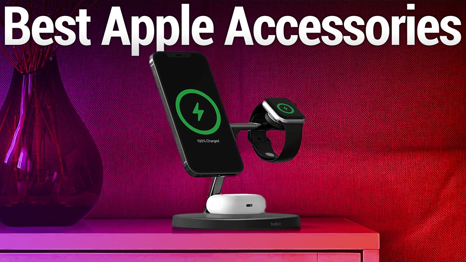 Favorite Apple Accessories