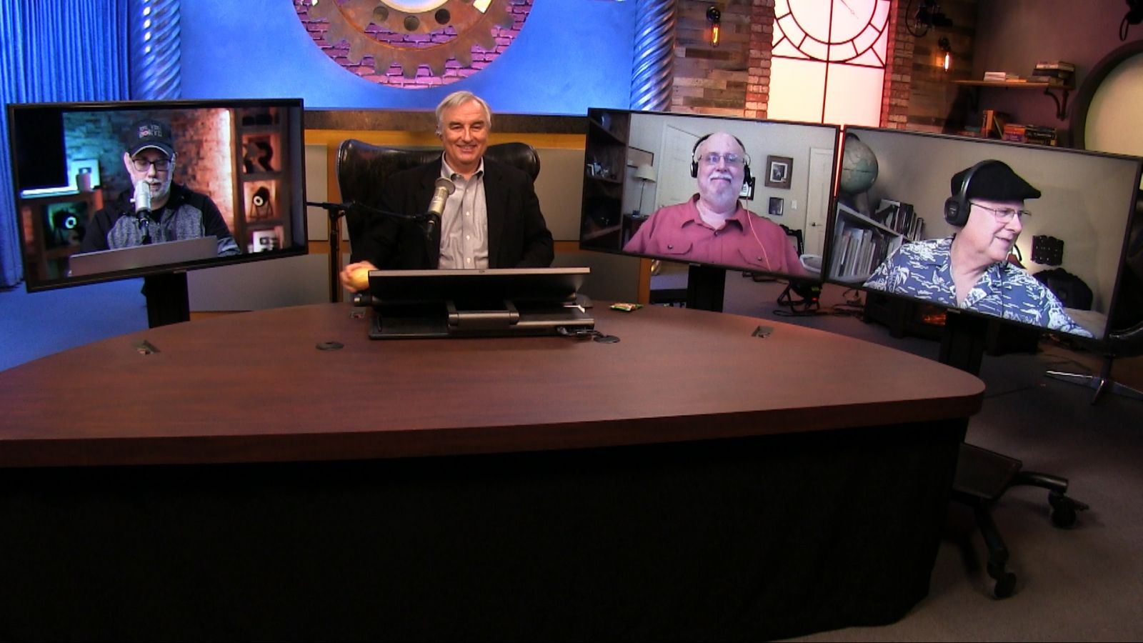 Hiding the Pickle and Offering Tech Support