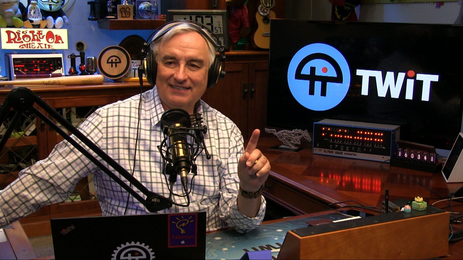 Junk Mail & Discord Call