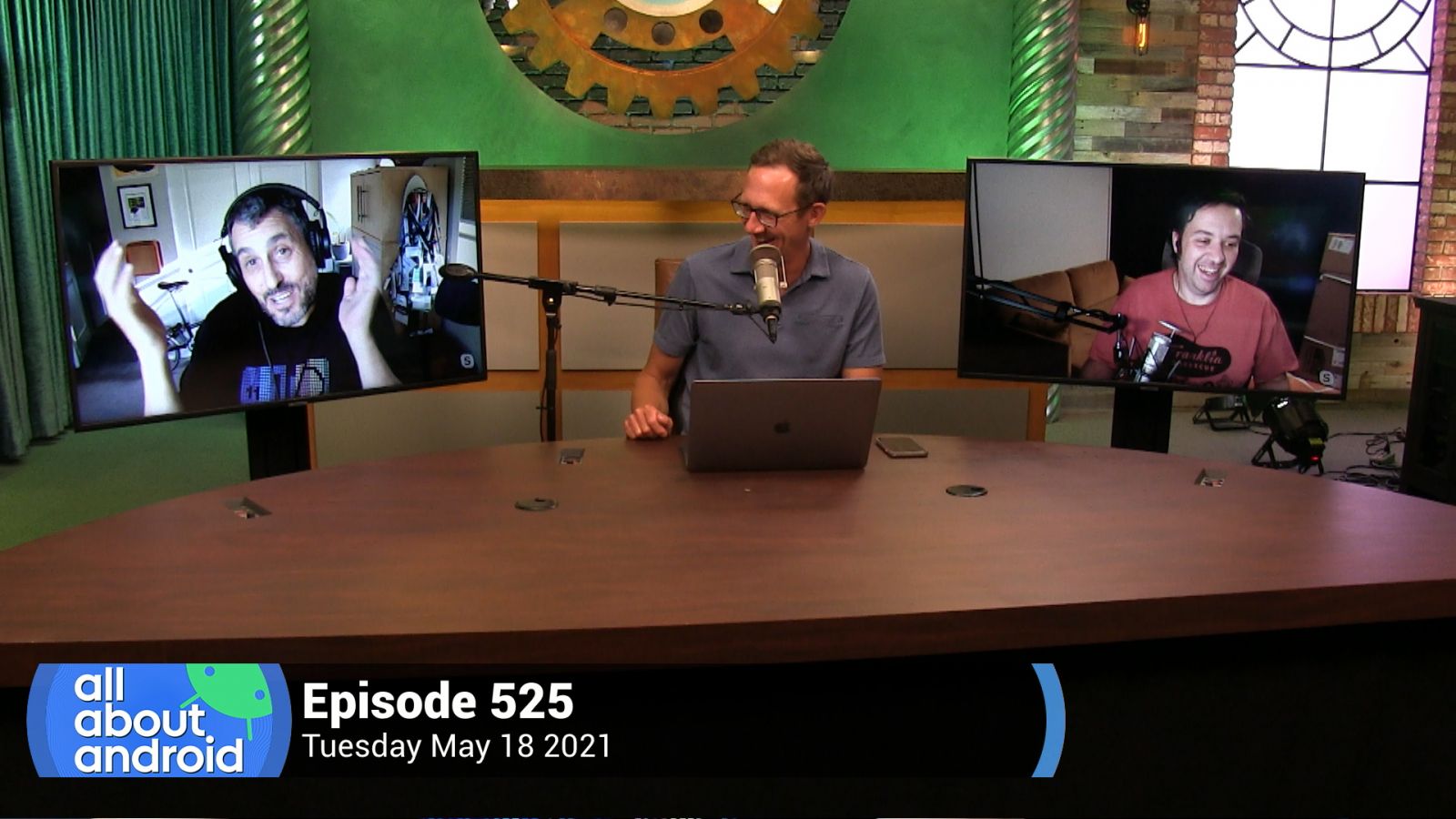 All About Android 525