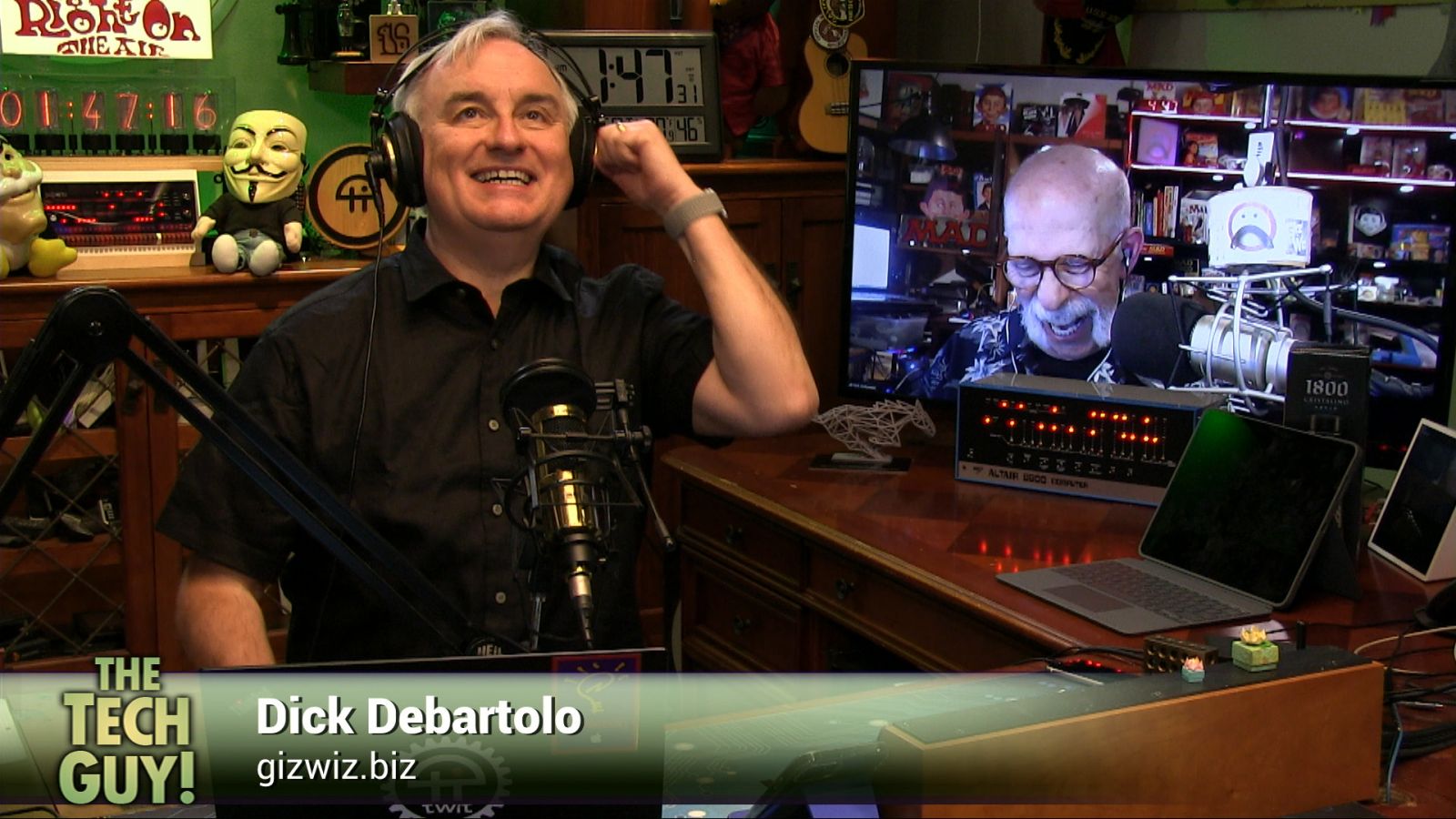 Mr Techguy Ask The Tech Guys: Saturday, May 29, 2021
