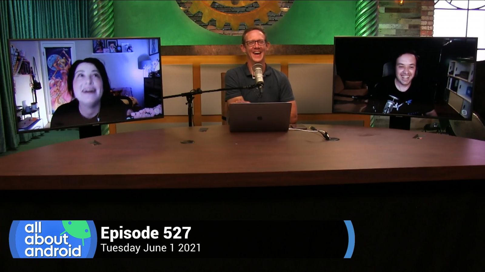 AAA Extra: Flo's Second Vaccine Experience