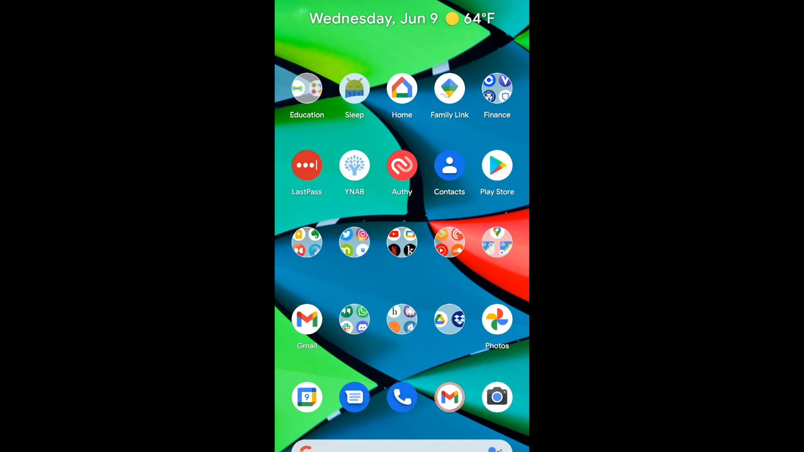 Jason Previews Android 12 Beta 2