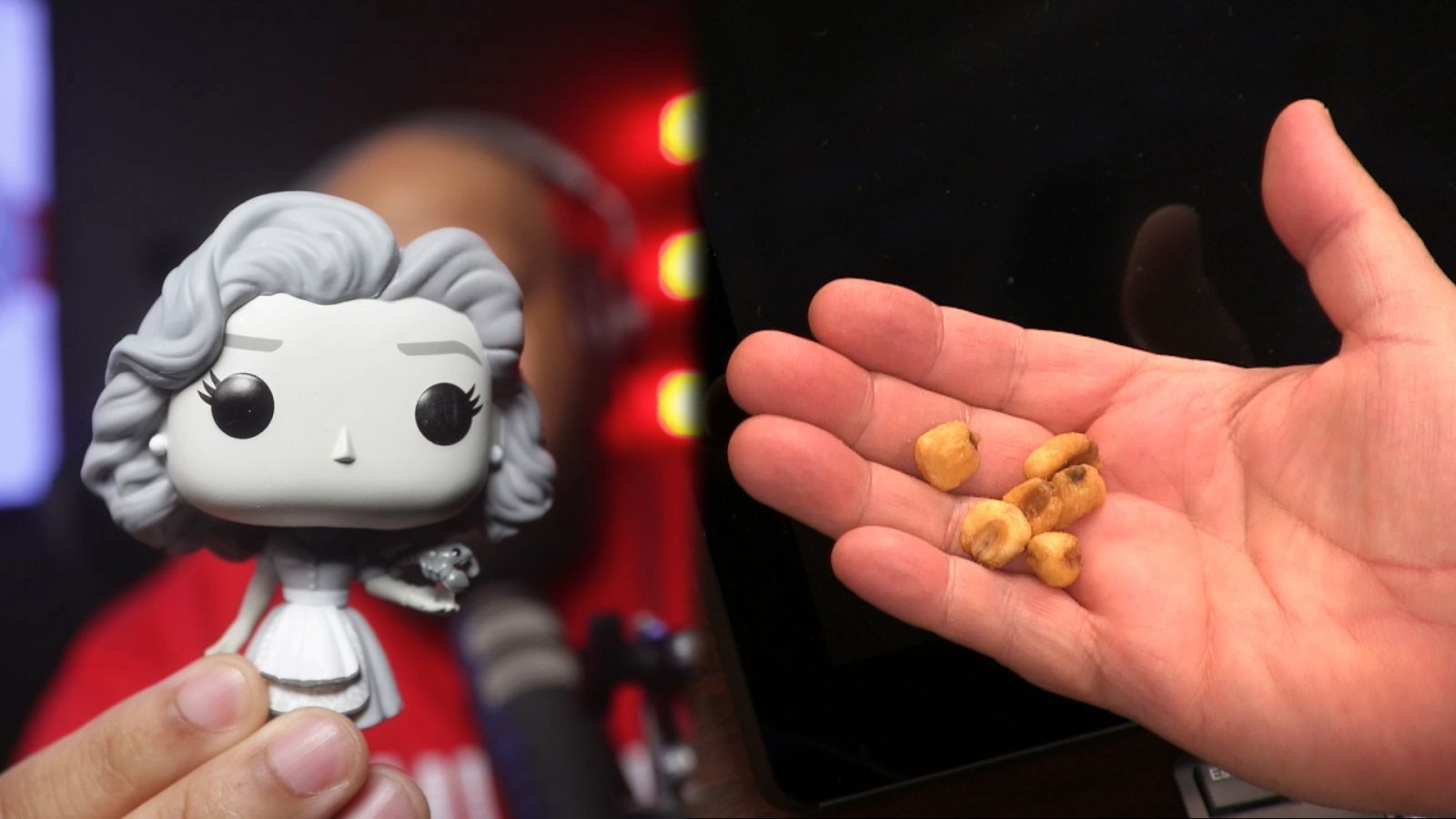 Corn nuts and climate change