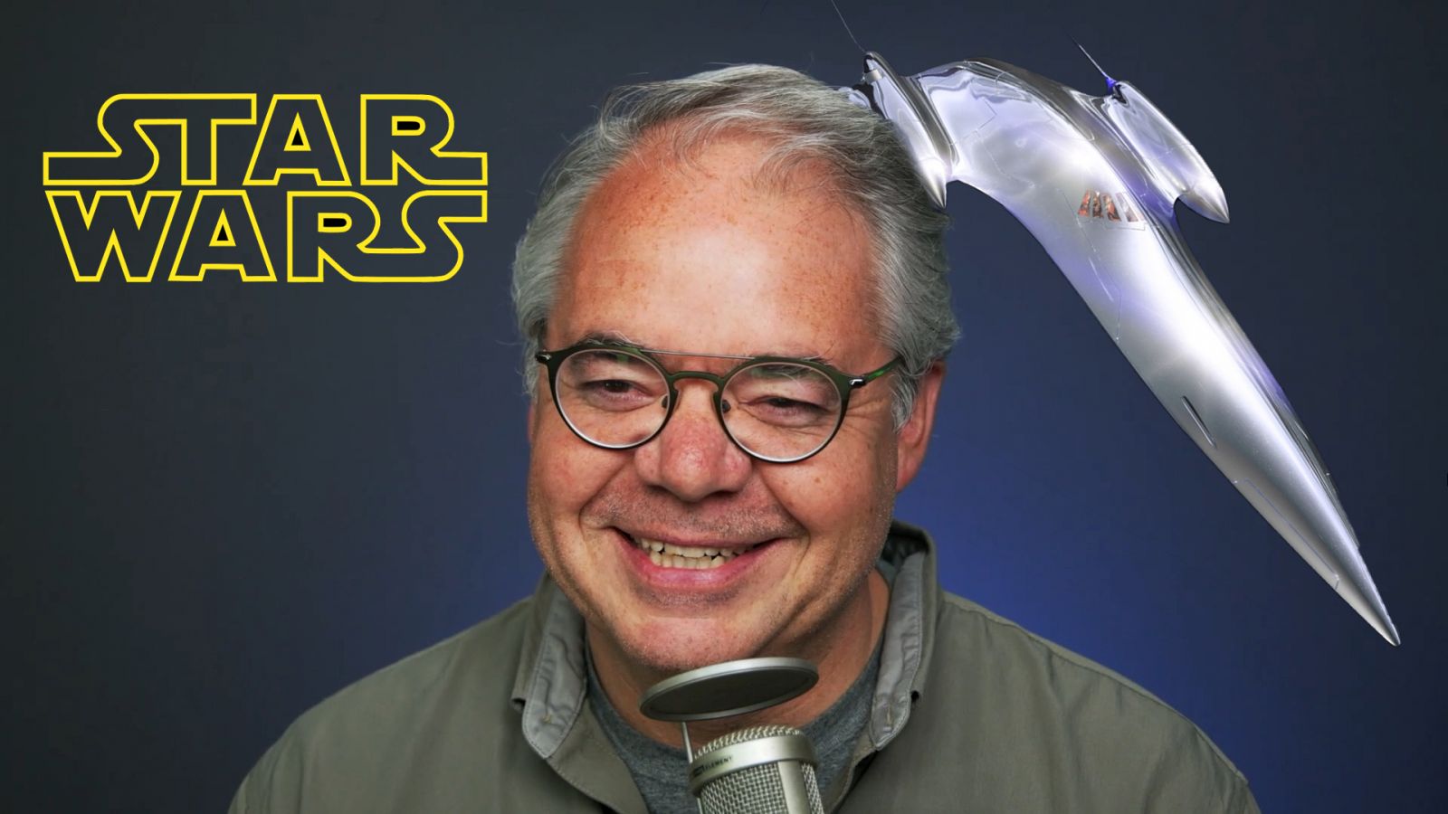 The Lindsay Glitch: A Star Wars Story