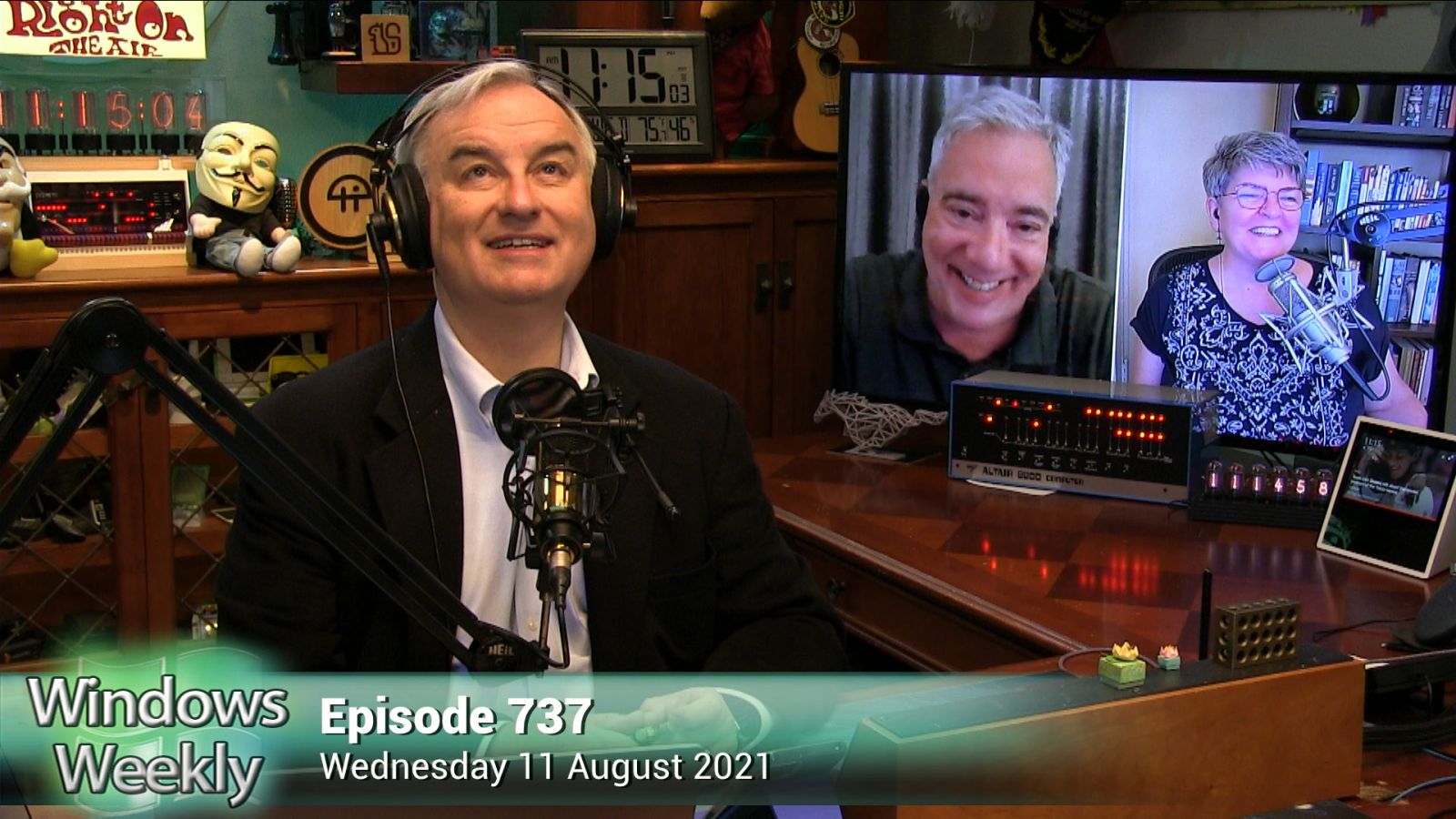 P.T.'s Mexican Vacation