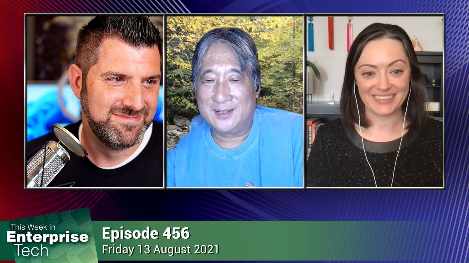 This Week in Enterprise Tech 456