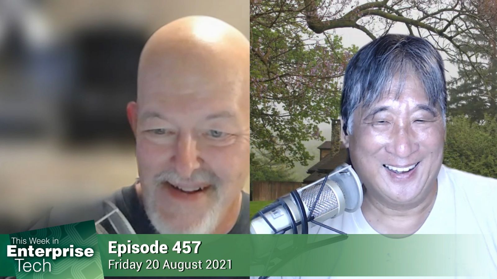 This Week in Enterprise Tech 457