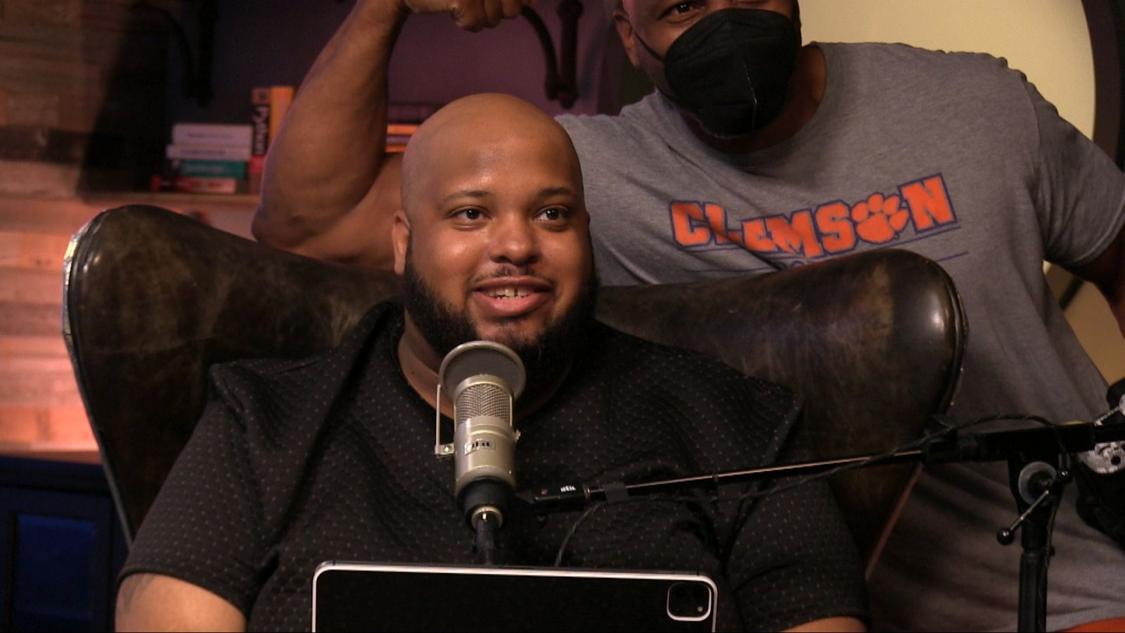 Owen's Travels and Hair