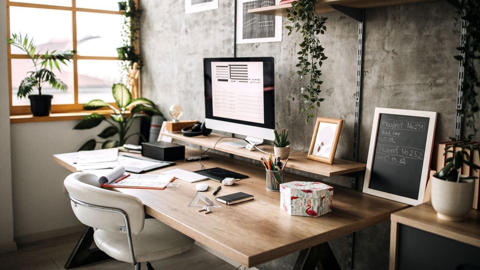 Going Back To an Office?