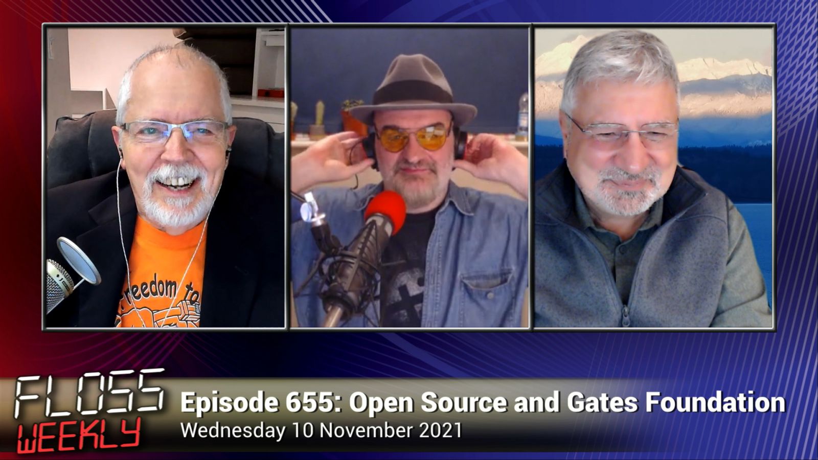 When Doc Speaks German