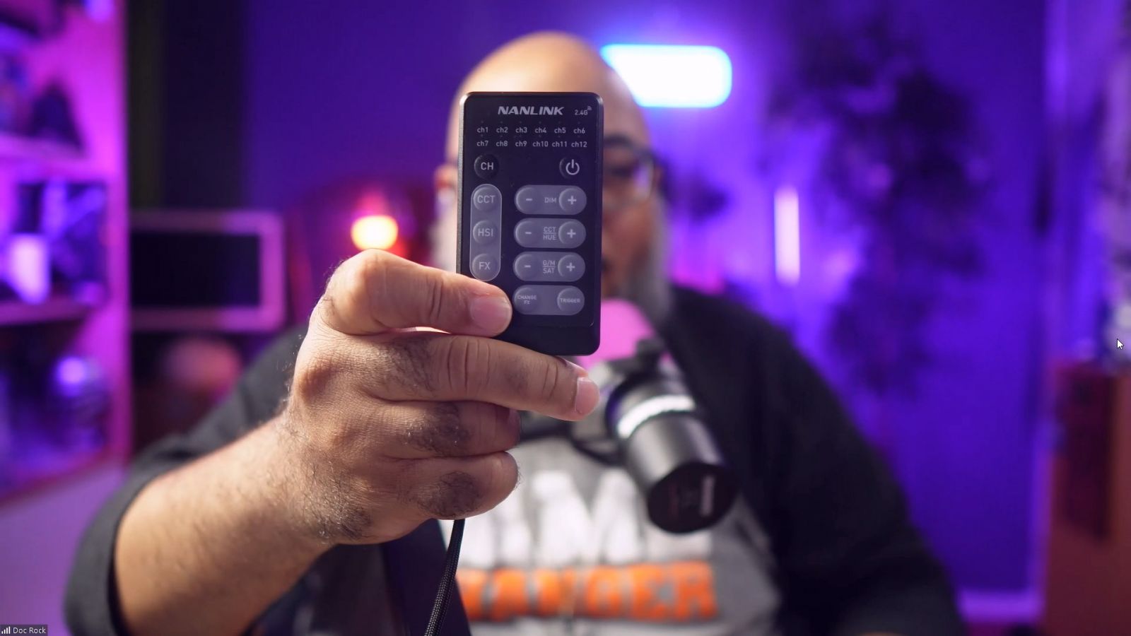 Doc's Awesome Camera