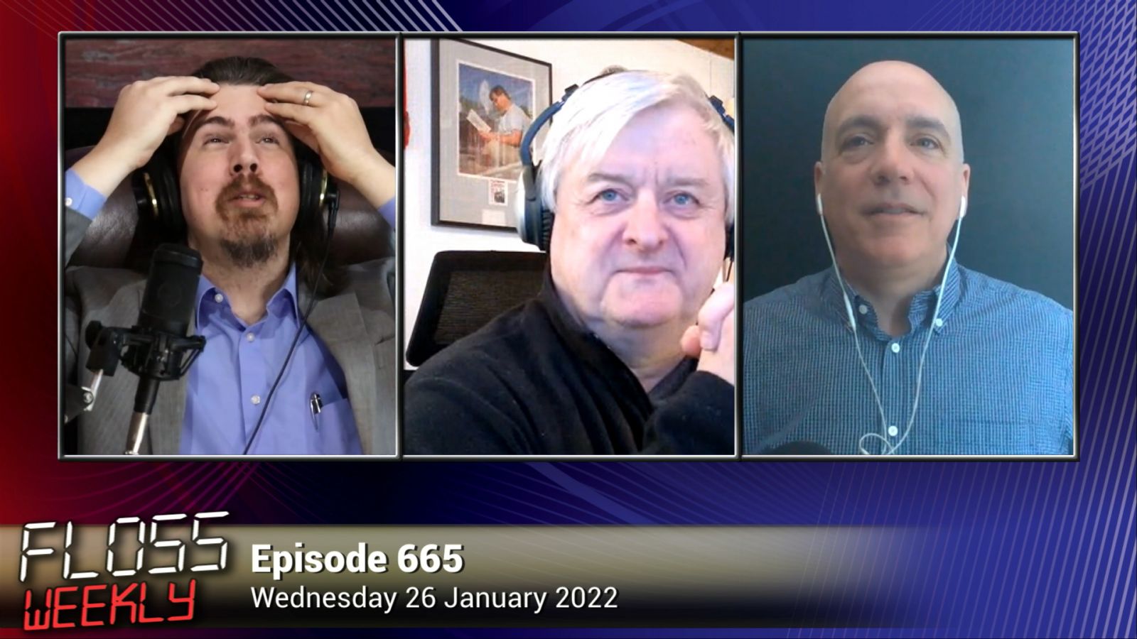 Mic Check and IRC vs Discord