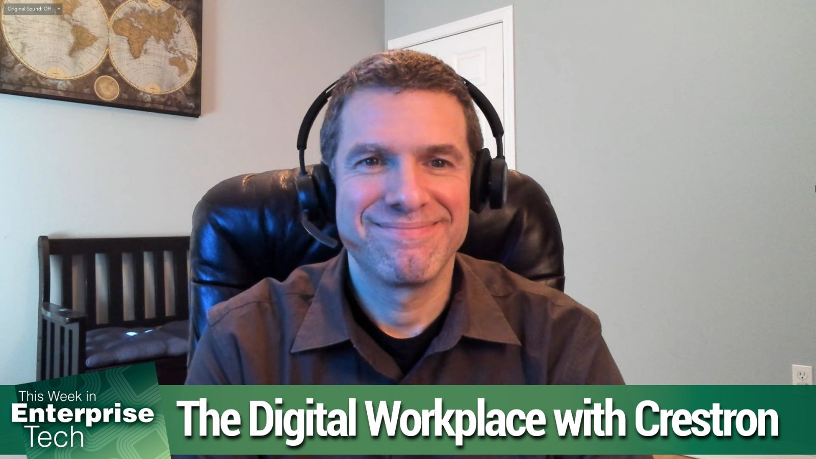 Tim Everon Tech Renton This Week in Enterprise Tech: IT & AV Merging