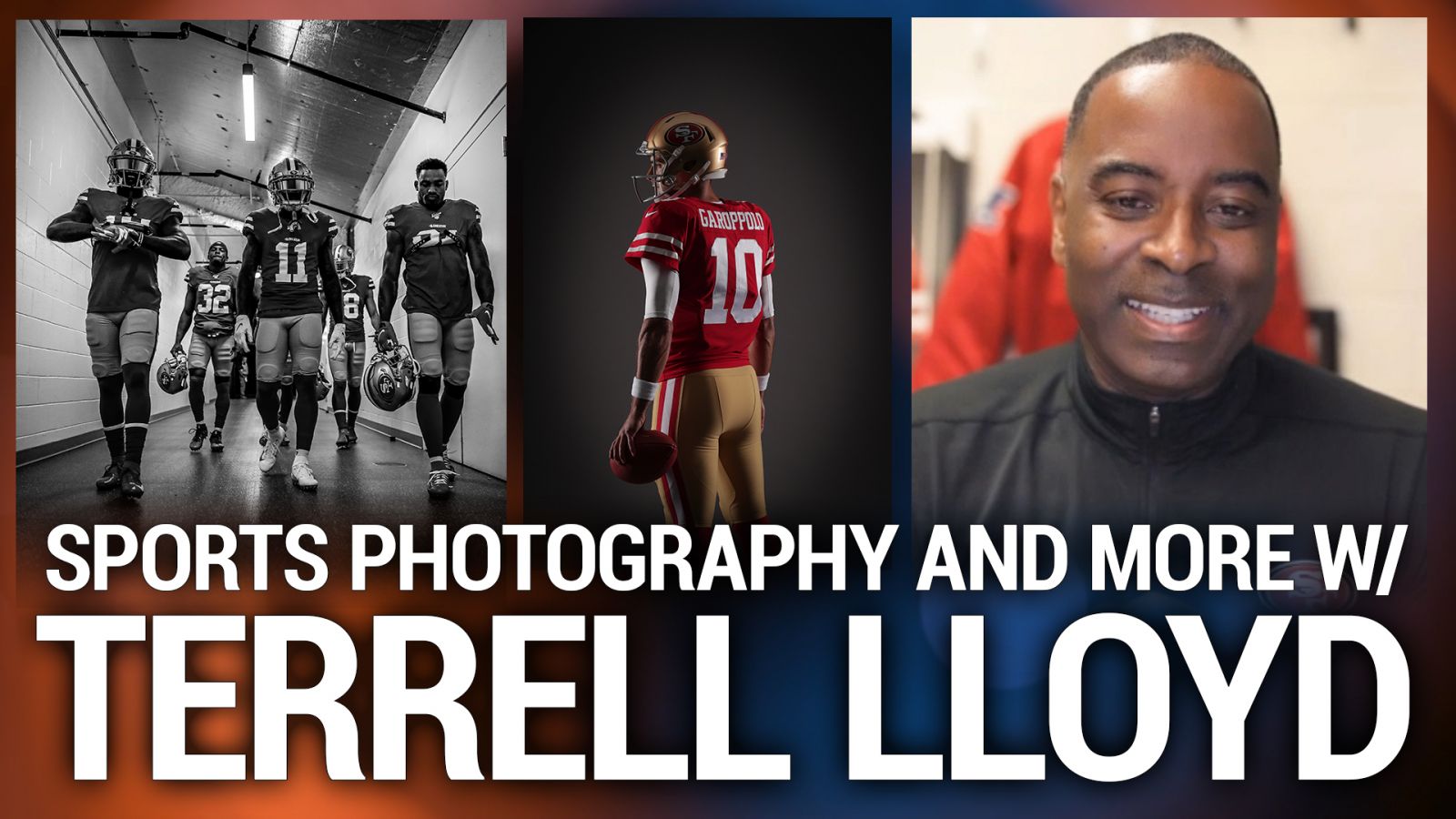 49ERS — Terrell Lloyd