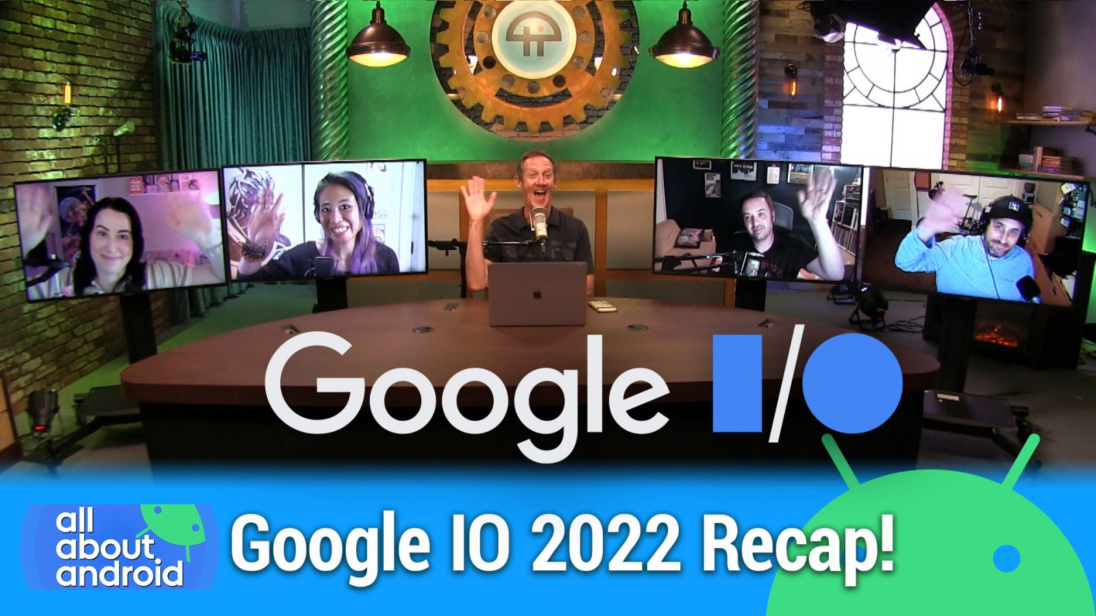 All About Android: Google IO 2022 Recap
