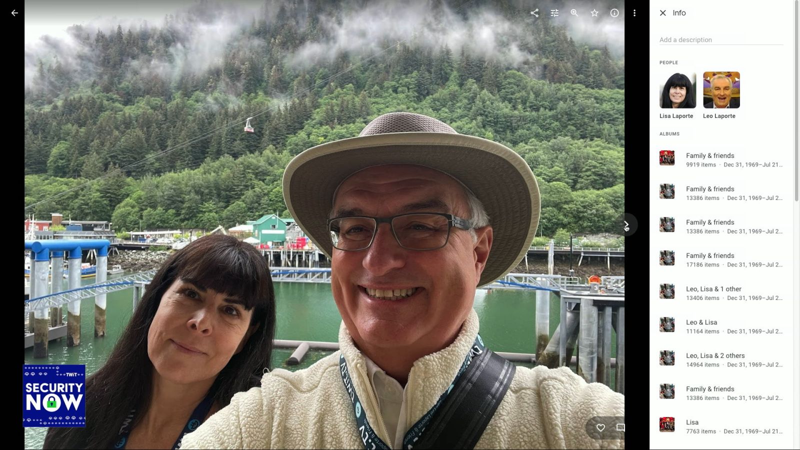 SN Extra: TWiT Cruise Slideshow