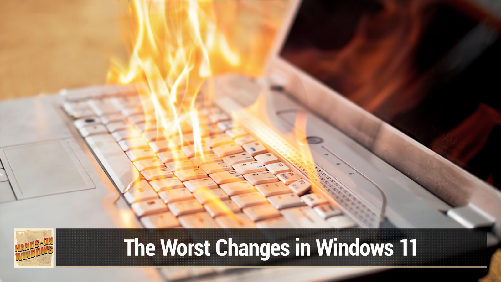 Search Highlights, Dark Mode, The New Taskbar, and more!