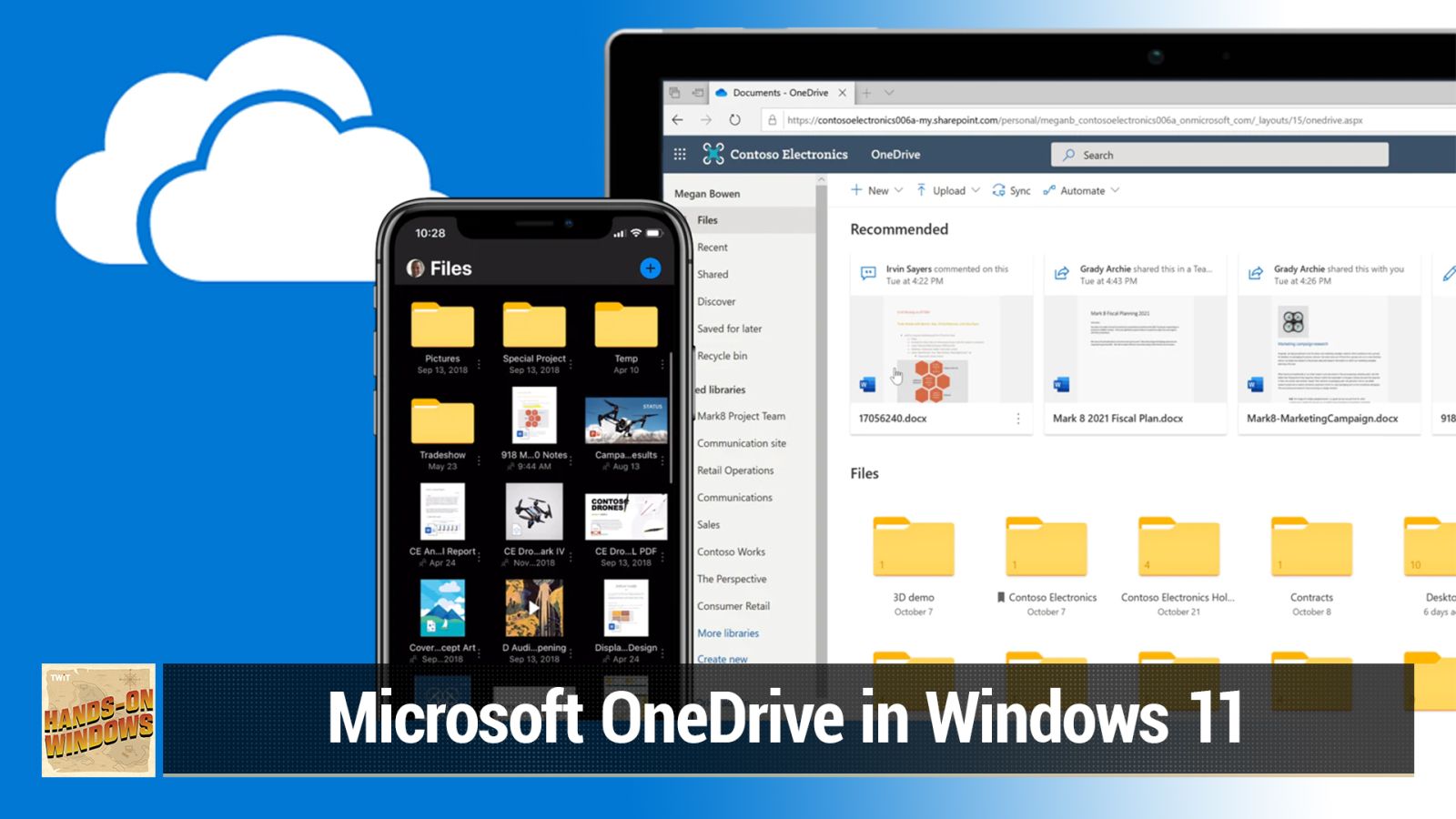 Getting the most out of Microsoft OneDrive