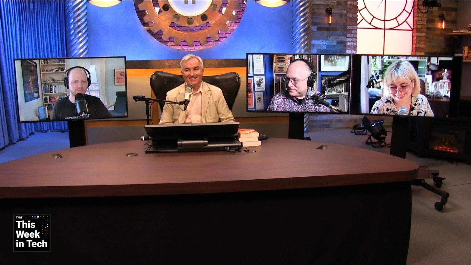 TWiT Extra: Home Improvements (and more!)