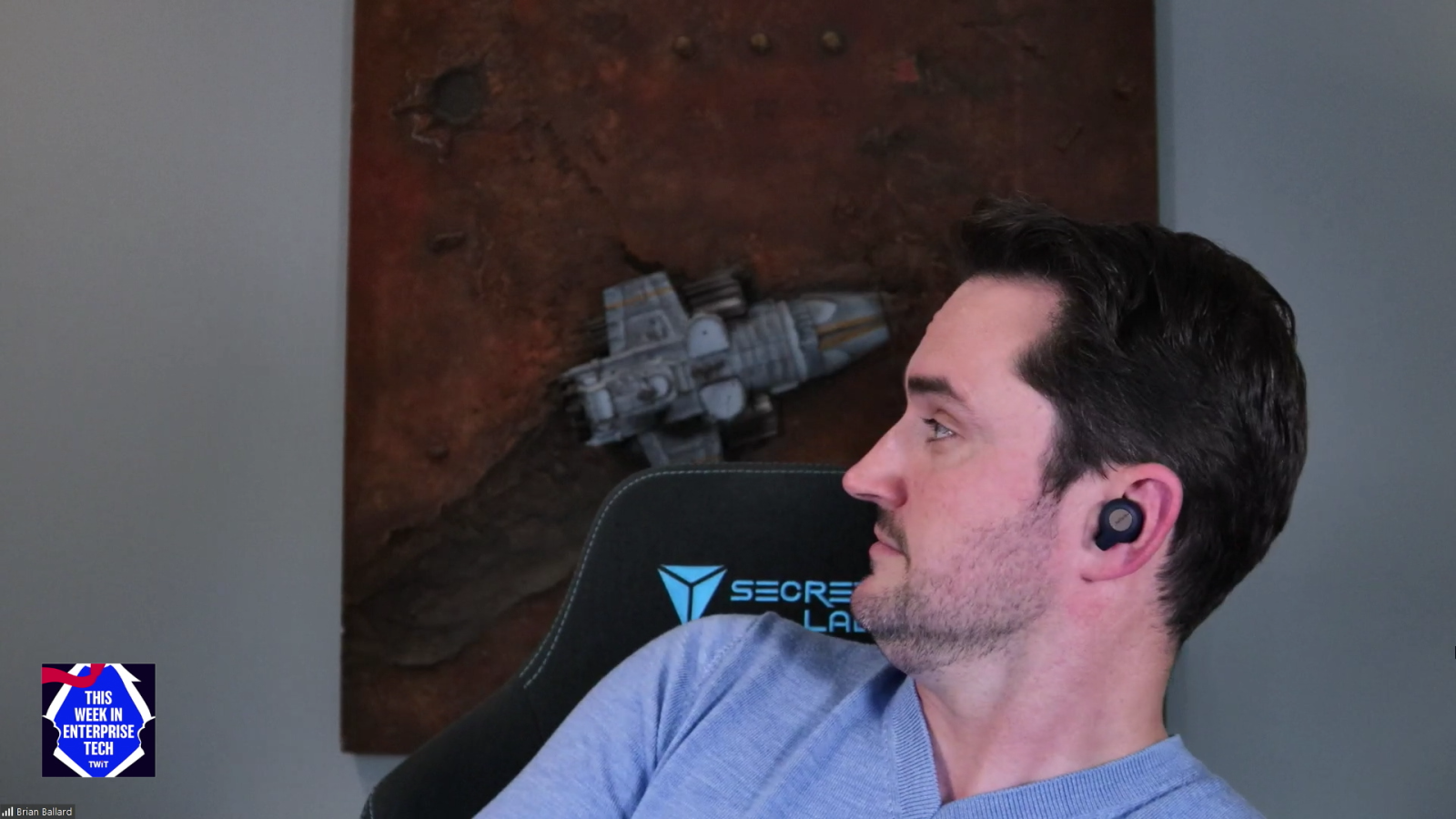 Makerspace and Spaceships