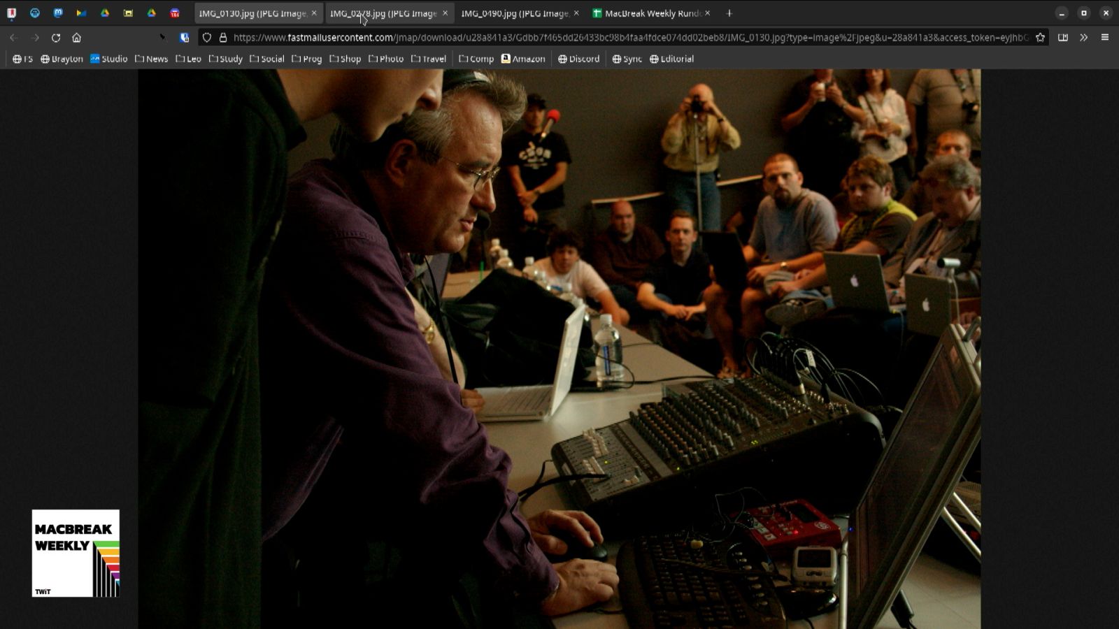 Reminiscing of Past Times