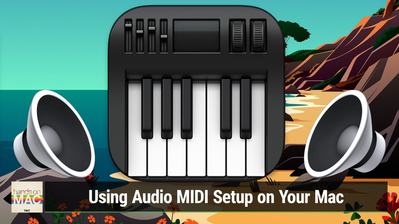 Create multi-output audio devices on your Mac
