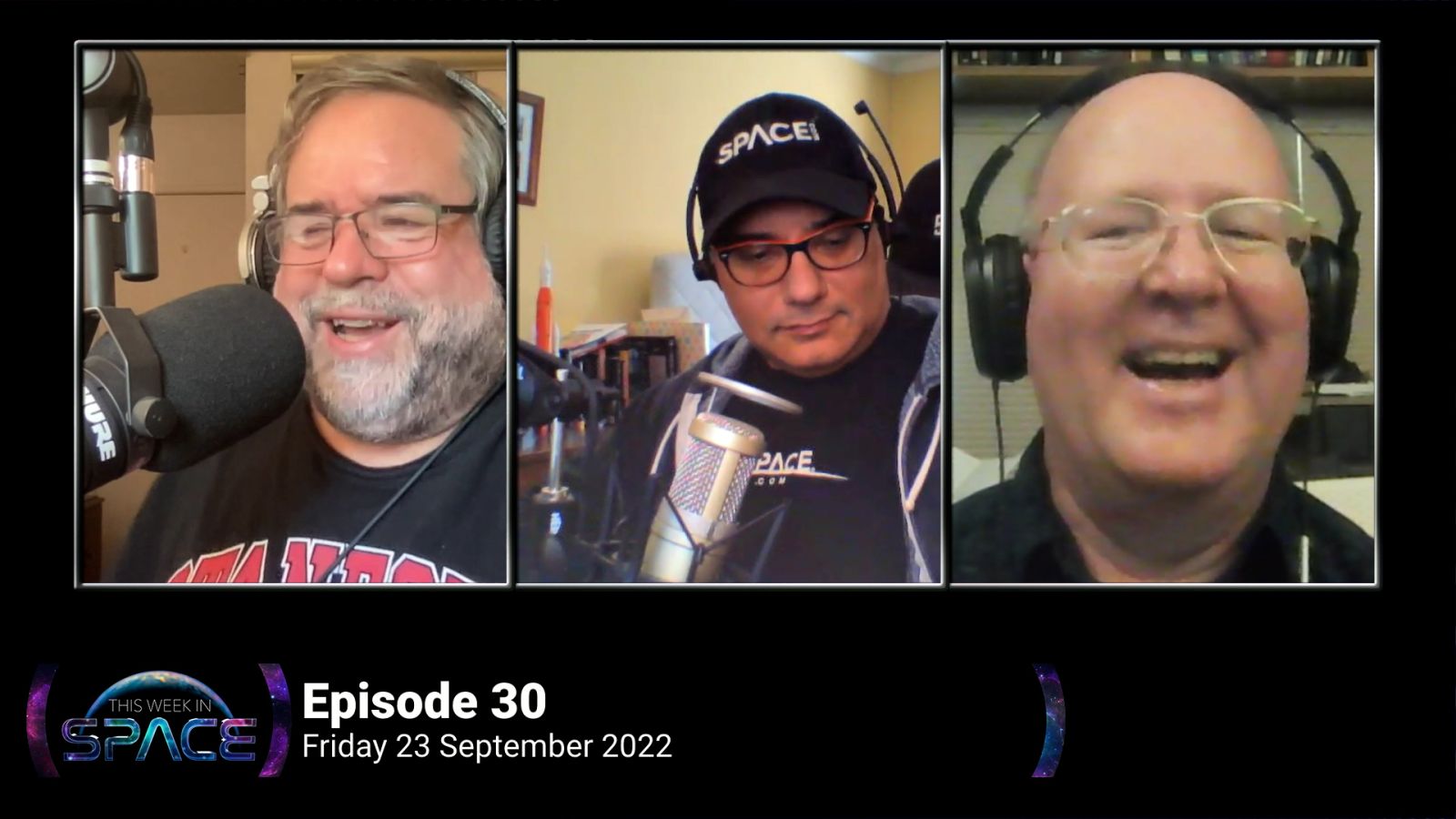 Jeff Greason explains SLS launch mishaps