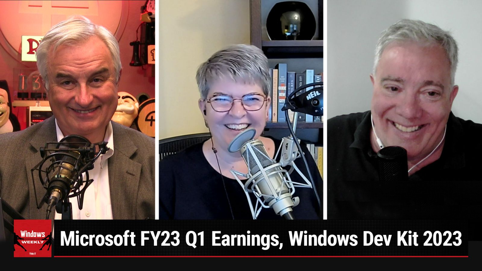 Windows Weekly: Goodbye Heart