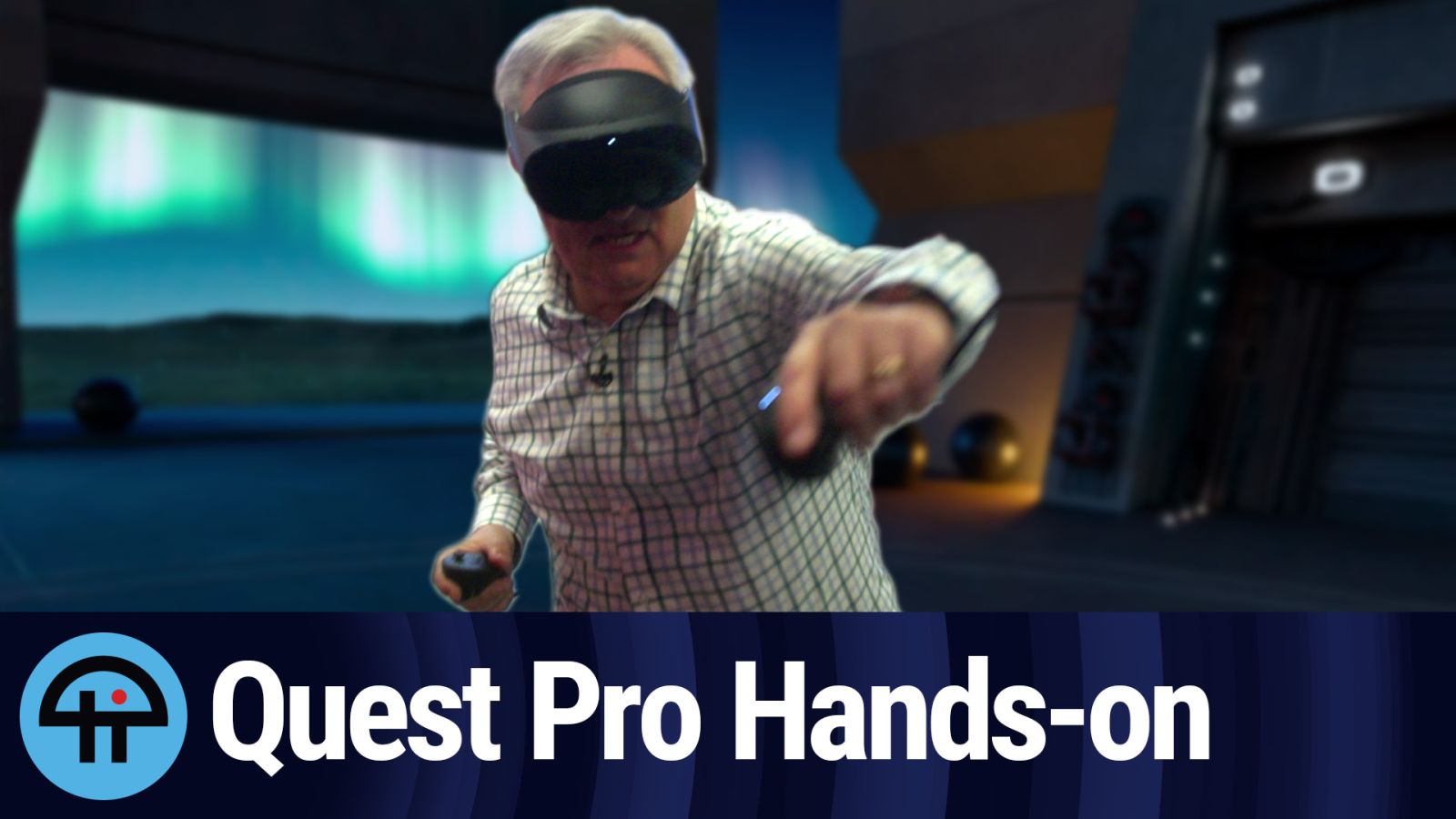 Meta Quest Pro HandsOn With Leo Laporte