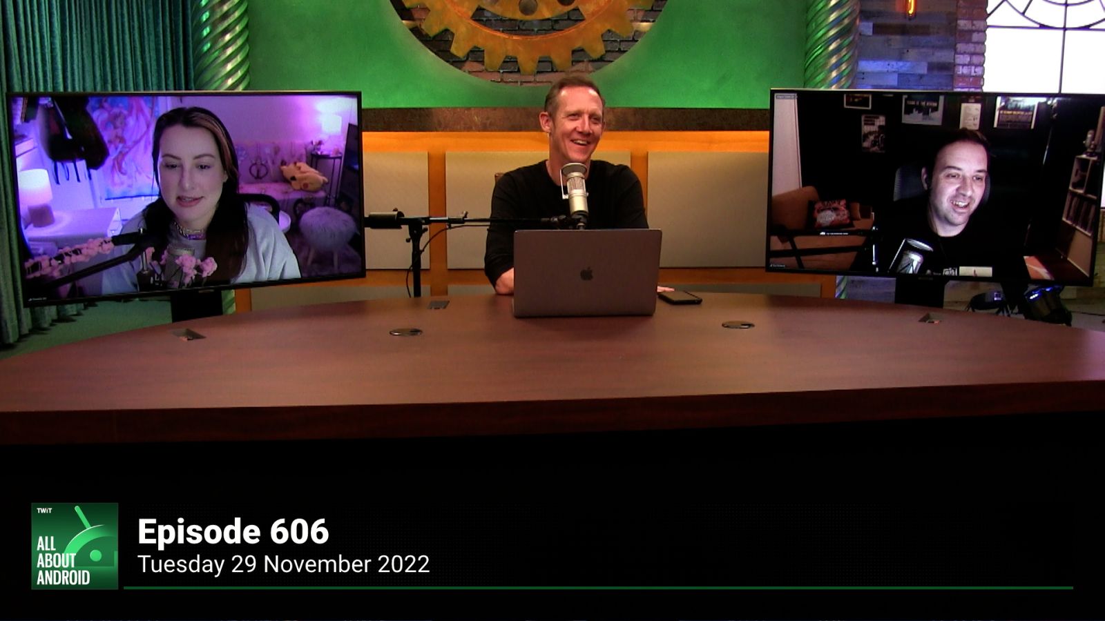 All About Android 606