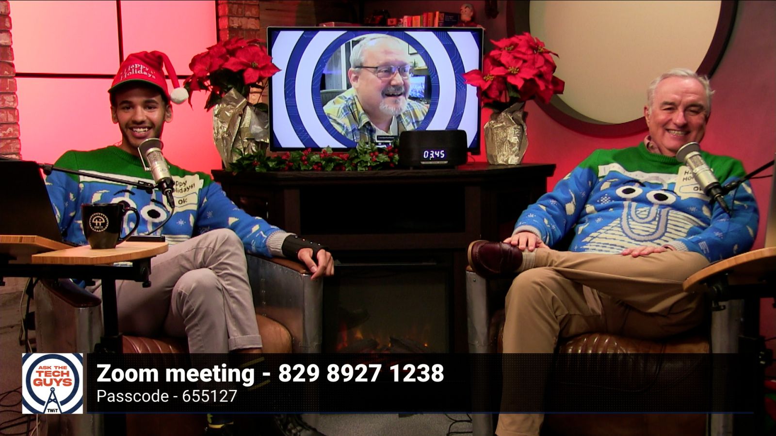 ATTG Dress Rehearsal Pt 2