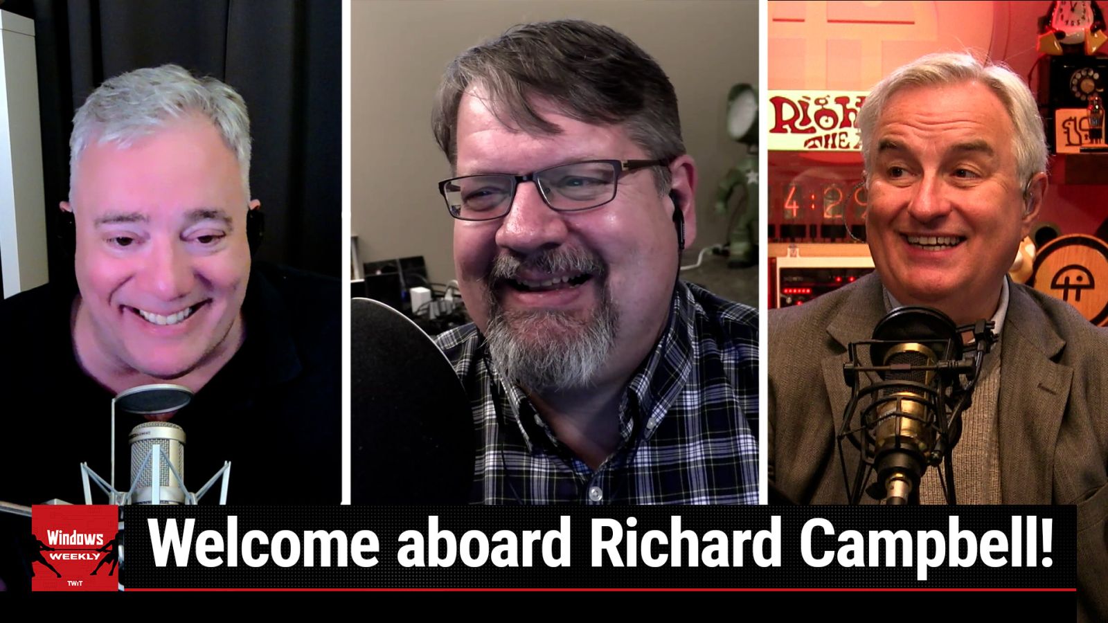 Windows Weekly: The Angle of the Dangle