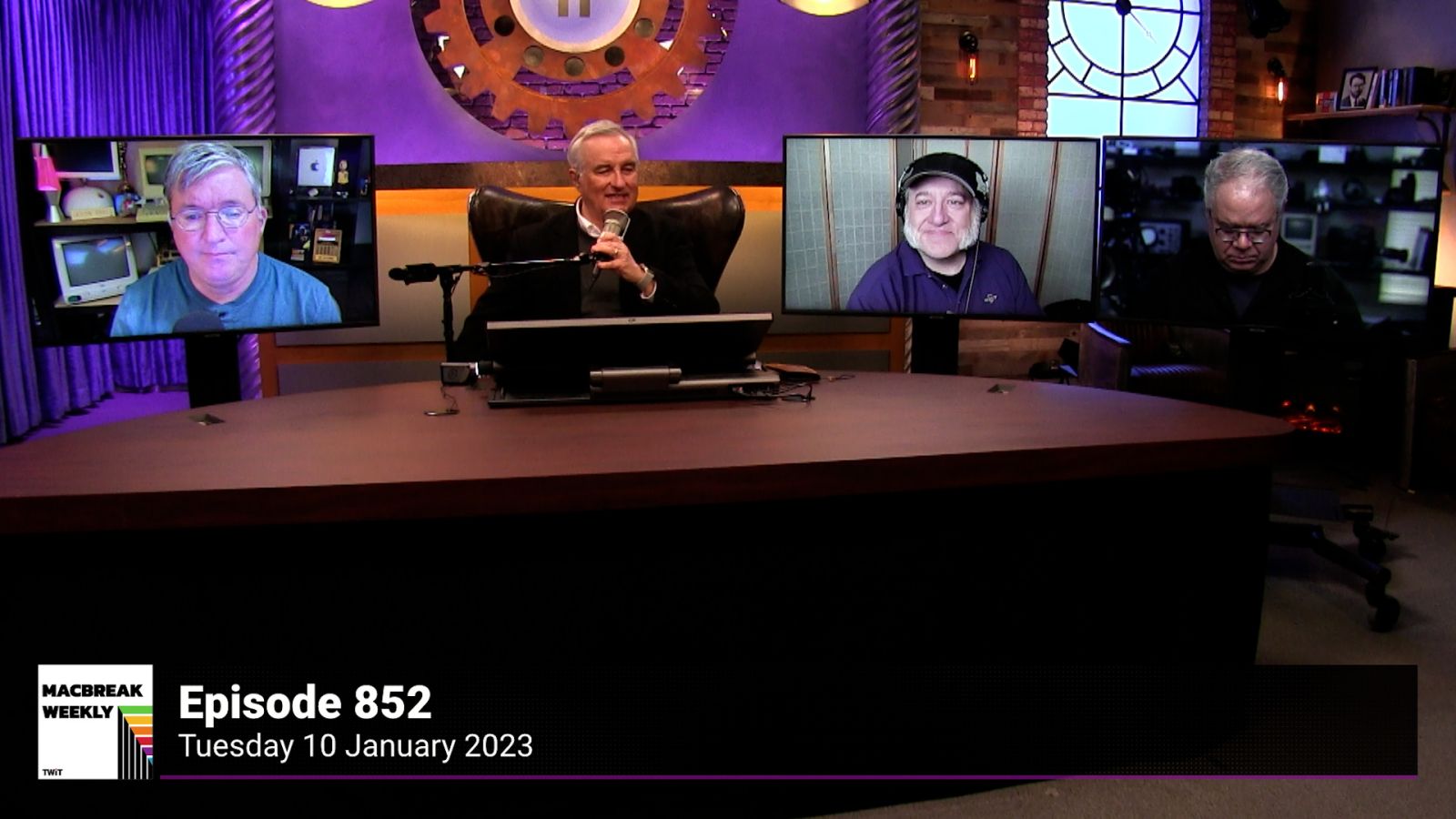 MacBreak Weekly 852 PreShow