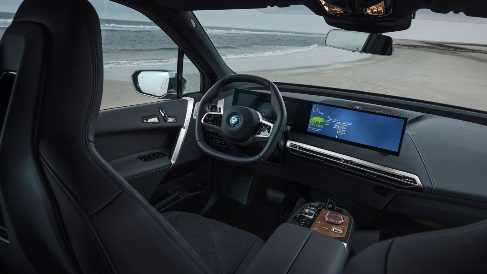 Your Car Running Linux